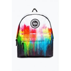 Hype Backpack - Rainbow Drips